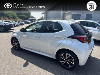 Photo 2 du bon plan TOYOTA Yaris 120 VVT-i Design 5p MY22 occasion à 17890 €