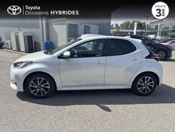 Photo 3 du bon plan TOYOTA Yaris 120 VVT-i Design 5p MY22 occasion à 17890 €