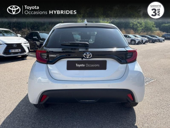 Photo 4 du bon plan TOYOTA Yaris 120 VVT-i Design 5p MY22 occasion à 17890 €