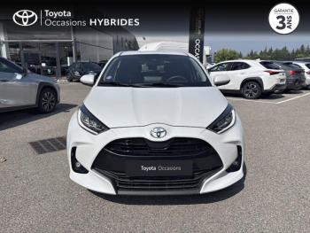 Photo 5 du bon plan TOYOTA Yaris 120 VVT-i Design 5p MY22 occasion à 17890 €
