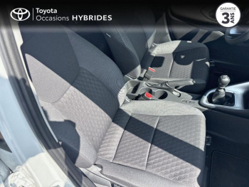 Photo 6 du bon plan TOYOTA Yaris 120 VVT-i Design 5p MY22 occasion à 17890 €