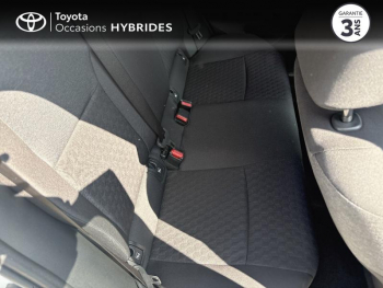 Photo 7 du bon plan TOYOTA Yaris 120 VVT-i Design 5p MY22 occasion à 17890 €
