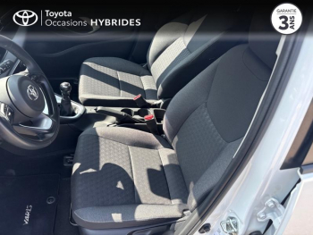 Photo 11 du bon plan TOYOTA Yaris 120 VVT-i Design 5p MY22 occasion à 17890 €