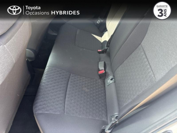 Photo 12 du bon plan TOYOTA Yaris 120 VVT-i Design 5p MY22 occasion à 17890 €