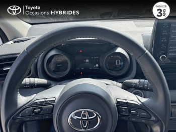Photo 13 du bon plan TOYOTA Yaris 120 VVT-i Design 5p MY22 occasion à 17890 €