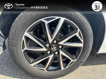 Photo 16 du bon plan TOYOTA Yaris 120 VVT-i Design 5p MY22 occasion à 17890 €