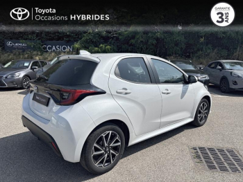Photo 18 du bon plan TOYOTA Yaris 120 VVT-i Design 5p MY22 occasion à 17890 €