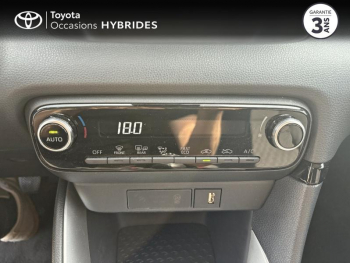 Photo 21 du bon plan TOYOTA Yaris 120 VVT-i Design 5p MY22 occasion à 17890 €