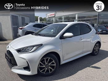 Photo 25 du bon plan TOYOTA Yaris 120 VVT-i Design 5p MY22 occasion à 17890 €