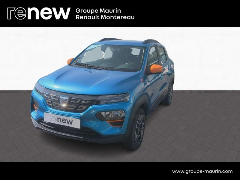 Bon plan DACIA Spring 45ch Confort Plus - Achat IntÃ©gral occasion