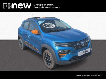Photo 2 du bon plan DACIA Spring 45ch Confort Plus - Achat IntÃ©gral occasion à 9990 €