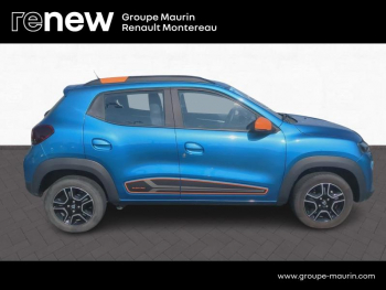 Photo 3 du bon plan DACIA Spring 45ch Confort Plus - Achat IntÃ©gral occasion à 9990 €