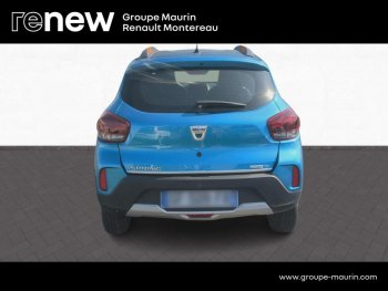 Photo 4 du bon plan DACIA Spring 45ch Confort Plus - Achat IntÃ©gral occasion à 9990 €