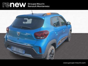Photo 5 du bon plan DACIA Spring 45ch Confort Plus - Achat IntÃ©gral occasion à 9990 €