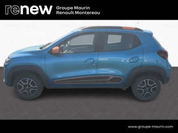 Photo 7 du bon plan DACIA Spring 45ch Confort Plus - Achat IntÃ©gral occasion à 9990 €