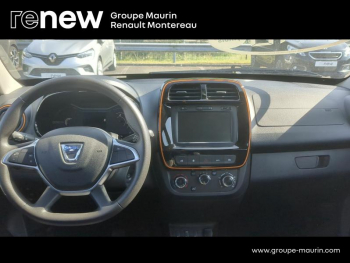 Photo 8 du bon plan DACIA Spring 45ch Confort Plus - Achat IntÃ©gral occasion à 9990 €