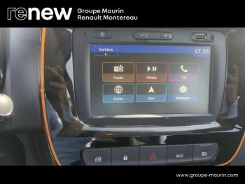 Photo 12 du bon plan DACIA Spring 45ch Confort Plus - Achat IntÃ©gral occasion à 9990 €