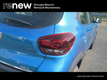 Photo 17 du bon plan DACIA Spring 45ch Confort Plus - Achat IntÃ©gral occasion à 9990 €