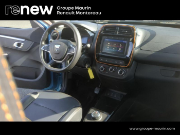 Photo 21 du bon plan DACIA Spring 45ch Confort Plus - Achat IntÃ©gral occasion à 9990 €