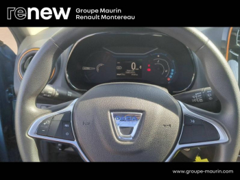 Photo 30 du bon plan DACIA Spring 45ch Confort Plus - Achat IntÃ©gral occasion à 9990 €