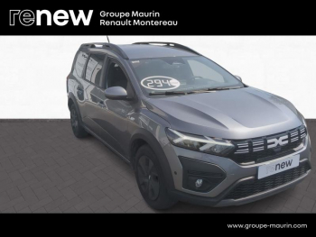 Photo 2 du bon plan DACIA Jogger 1.0 TCe 110ch Expression 5 places occasion à 21490 €