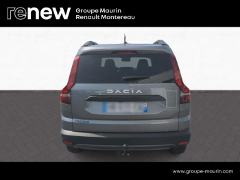 Photo 4 du bon plan DACIA Jogger 1.0 TCe 110ch Expression 5 places occasion à 21490 €