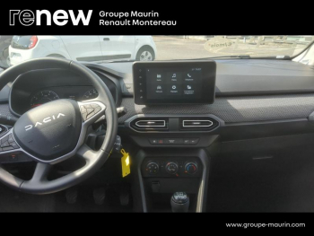 Photo 8 du bon plan DACIA Jogger 1.0 TCe 110ch Expression 5 places occasion à 21490 €