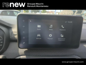 Photo 11 du bon plan DACIA Jogger 1.0 TCe 110ch Expression 5 places occasion à 21490 €