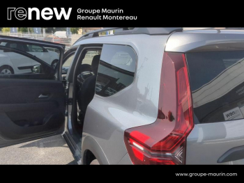 Photo 16 du bon plan DACIA Jogger 1.0 TCe 110ch Expression 5 places occasion à 21490 €