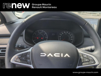 Photo 26 du bon plan DACIA Jogger 1.0 TCe 110ch Expression 5 places occasion à 21490 €