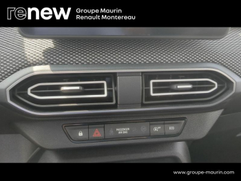 Photo 28 du bon plan DACIA Jogger 1.0 TCe 110ch Expression 5 places occasion à 21490 €