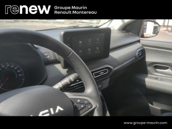 Photo 31 du bon plan DACIA Jogger 1.0 TCe 110ch Expression 5 places occasion à 21490 €