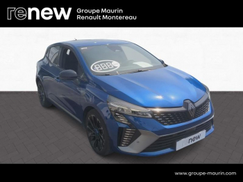 Photo 2 du bon plan RENAULT Clio 1.0 TCe 90ch esprit Alpine occasion à 19450 €