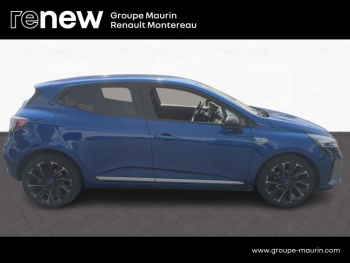 Photo 3 du bon plan RENAULT Clio 1.0 TCe 90ch esprit Alpine occasion à 19450 €