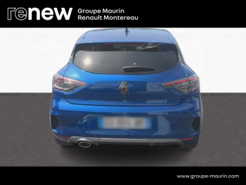 Photo 4 du bon plan RENAULT Clio 1.0 TCe 90ch esprit Alpine occasion à 19450 €