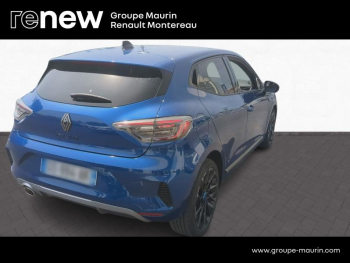 Photo 5 du bon plan RENAULT Clio 1.0 TCe 90ch esprit Alpine occasion à 19450 €