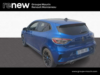 Photo 6 du bon plan RENAULT Clio 1.0 TCe 90ch esprit Alpine occasion à 19450 €