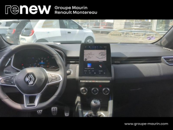 Photo 8 du bon plan RENAULT Clio 1.0 TCe 90ch esprit Alpine occasion à 19450 €