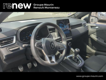 Photo 33 du bon plan RENAULT Clio 1.0 TCe 90ch esprit Alpine occasion à 19450 €