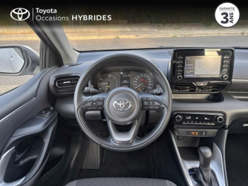 Photo 9 du bon plan TOYOTA Yaris 116h Dynamic Business 5p + Programme Beyond Zero Academy MY21 occasion à 19990 €