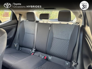 Photo 12 du bon plan TOYOTA Yaris 116h Dynamic Business 5p + Programme Beyond Zero Academy MY21 occasion à 19990 €