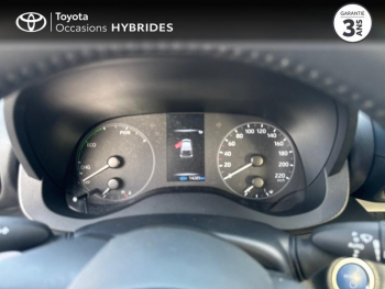 Photo 14 du bon plan TOYOTA Yaris 116h Dynamic Business 5p + Programme Beyond Zero Academy MY21 occasion à 19990 €