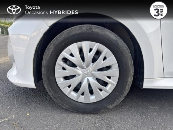 Photo 16 du bon plan TOYOTA Yaris 116h Dynamic Business 5p + Programme Beyond Zero Academy MY21 occasion à 19990 €