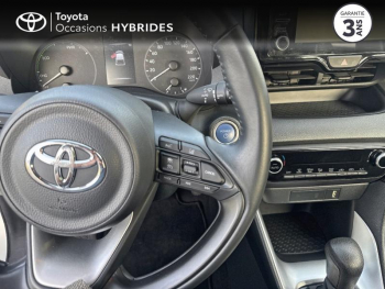 Photo 17 du bon plan TOYOTA Yaris 116h Dynamic Business 5p + Programme Beyond Zero Academy MY21 occasion à 19990 €