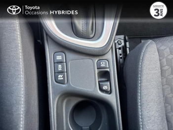 Photo 20 du bon plan TOYOTA Yaris 116h Dynamic Business 5p + Programme Beyond Zero Academy MY21 occasion à 19990 €