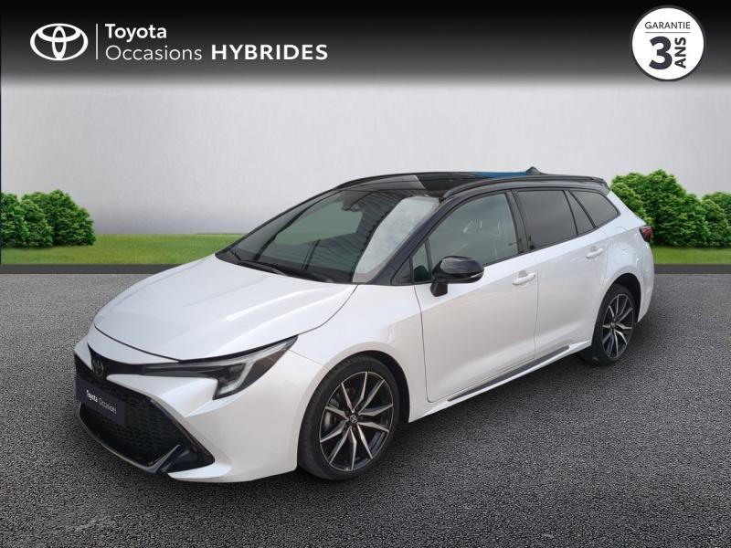 Bon plan TOYOTA Corolla Touring Spt 1.8 140ch GR Sport MY23 occasion