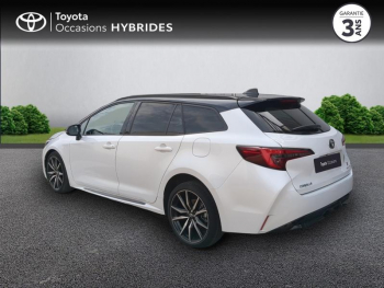 Photo 2 du bon plan TOYOTA Corolla Touring Spt 1.8 140ch GR Sport MY23 occasion à 30900 €