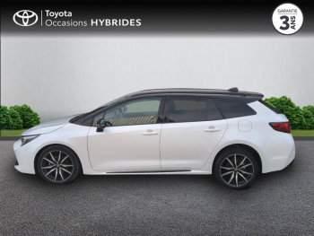 Photo 3 du bon plan TOYOTA Corolla Touring Spt 1.8 140ch GR Sport MY23 occasion à 30900 €