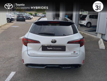 Photo 4 du bon plan TOYOTA Corolla Touring Spt 1.8 140ch GR Sport MY23 occasion à 30900 €