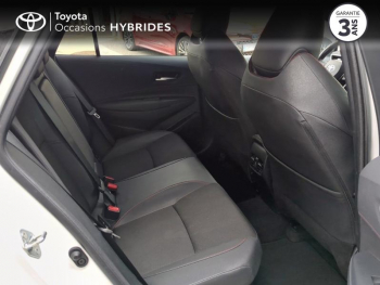Photo 7 du bon plan TOYOTA Corolla Touring Spt 1.8 140ch GR Sport MY23 occasion à 30900 €